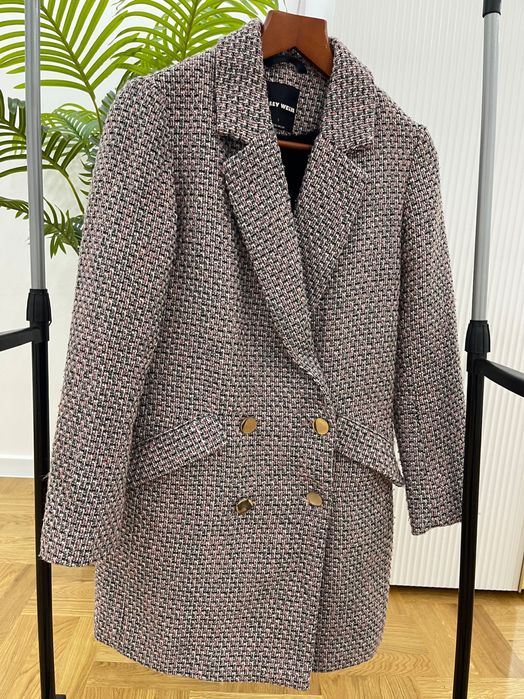 Тепле пальто, осінь/зима