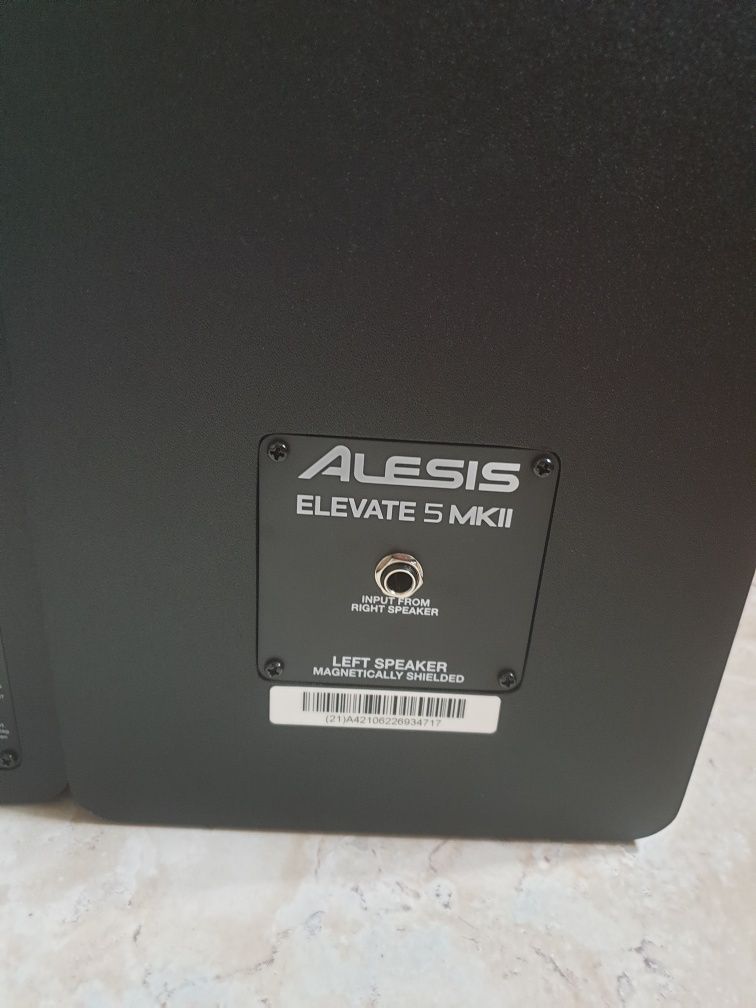 Студийные мониторы ALESIS ELEVATE 5 MKII