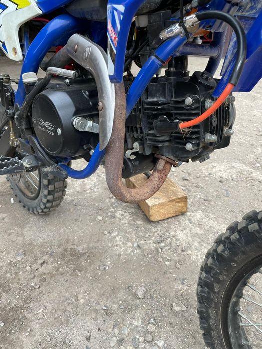 Sprzedam x motosa 125