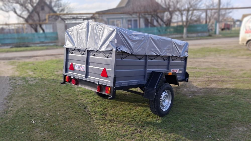 Причіп до легкового автомобіля