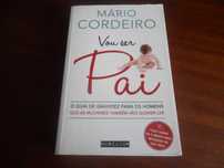 "Vou Ser Pai" de Mário Cordeiro - 1ª Edição de 2013