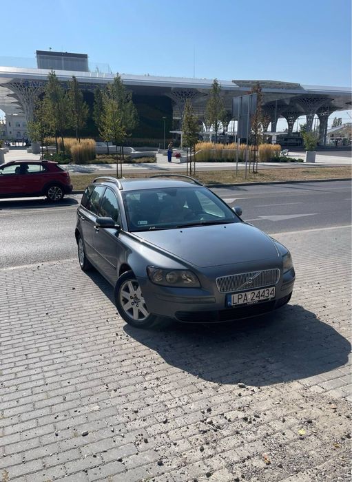 Volvo V50 1.6D **Zamiana**Hak**Gwarancja**Klima** Alusy**