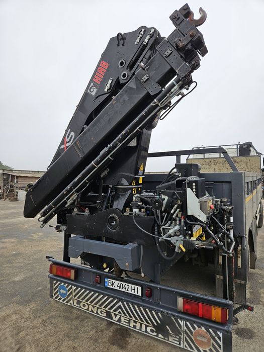 HIAB 122XS-radio