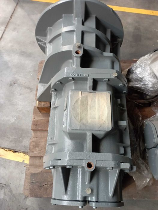SPRAWNY!!! Stopień śrubowy Atlas Copco OIS K-26, S004312