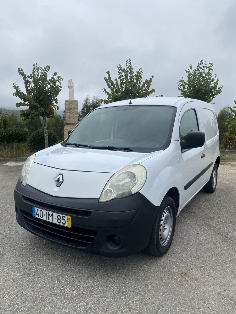 Renault kangoo 1.5 dci