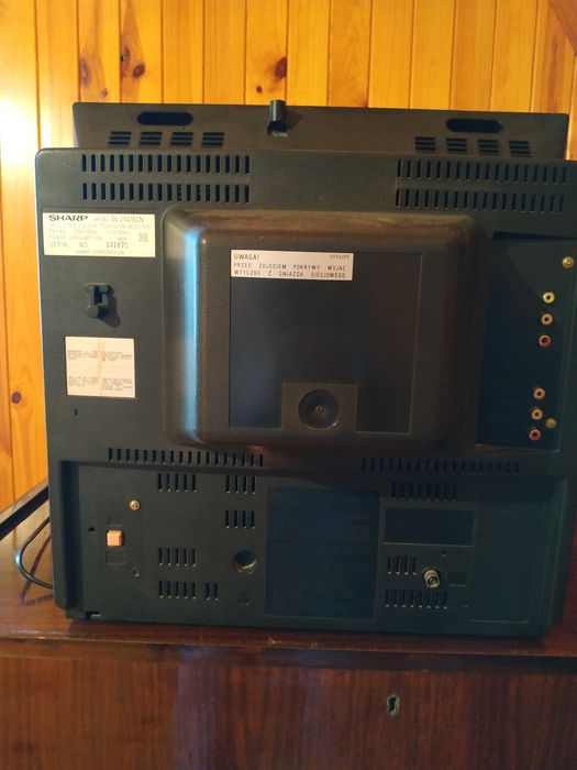 Телевизор SHARP corporation