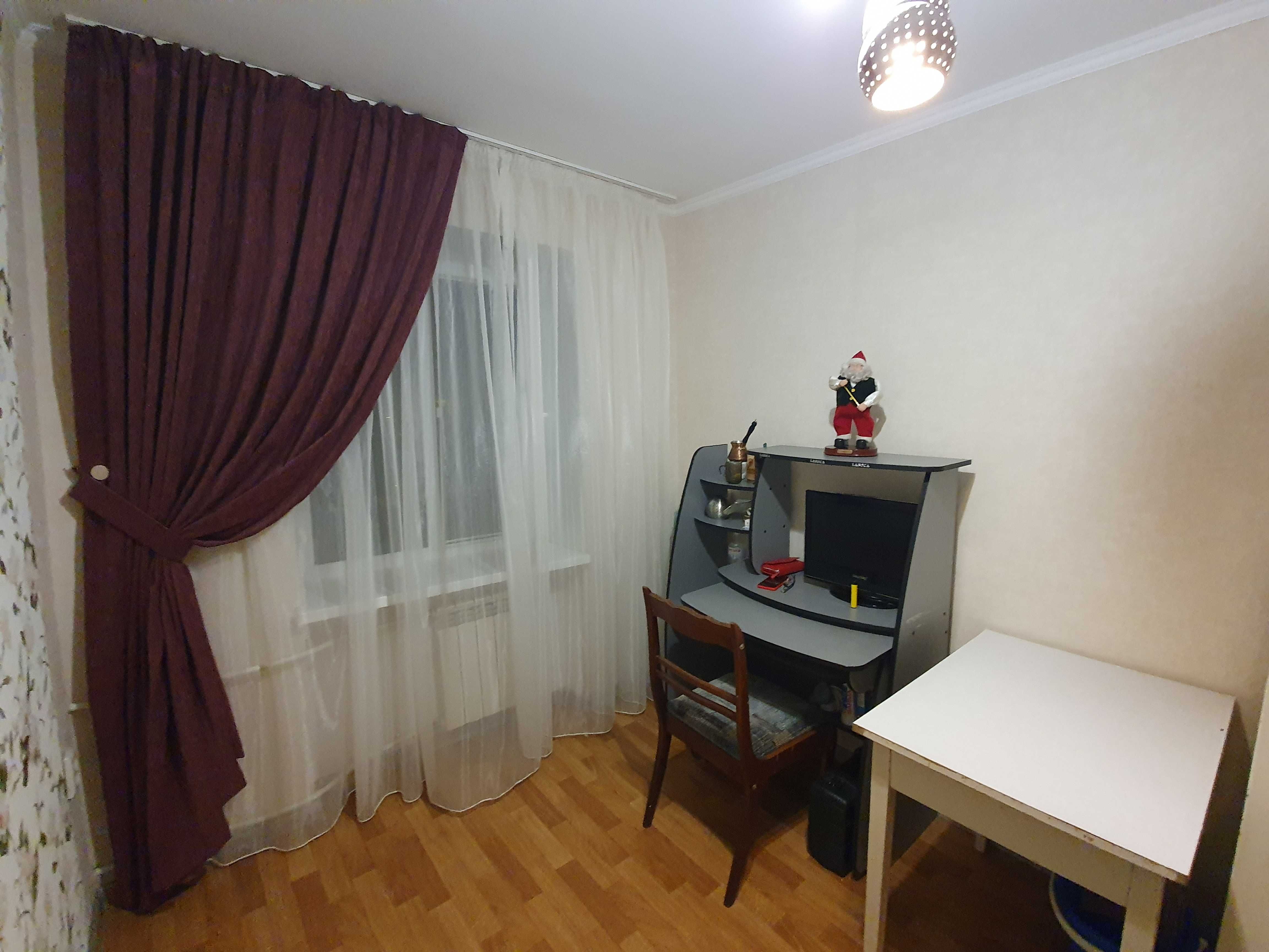 Черемушки  Продам две комнаты на Терешковой парк Горького ЛД