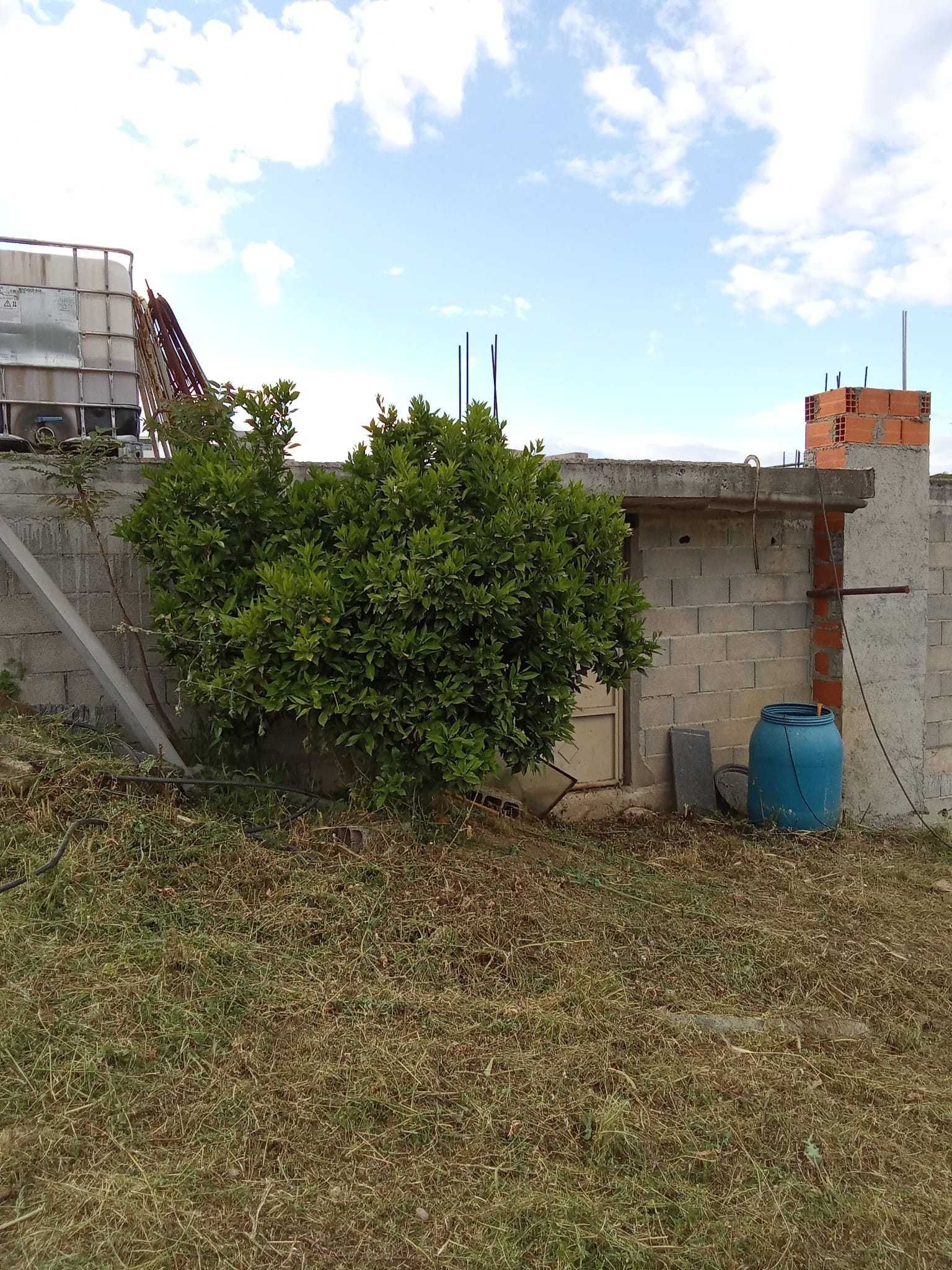 Terreno para construção a 5km de Mirandela.