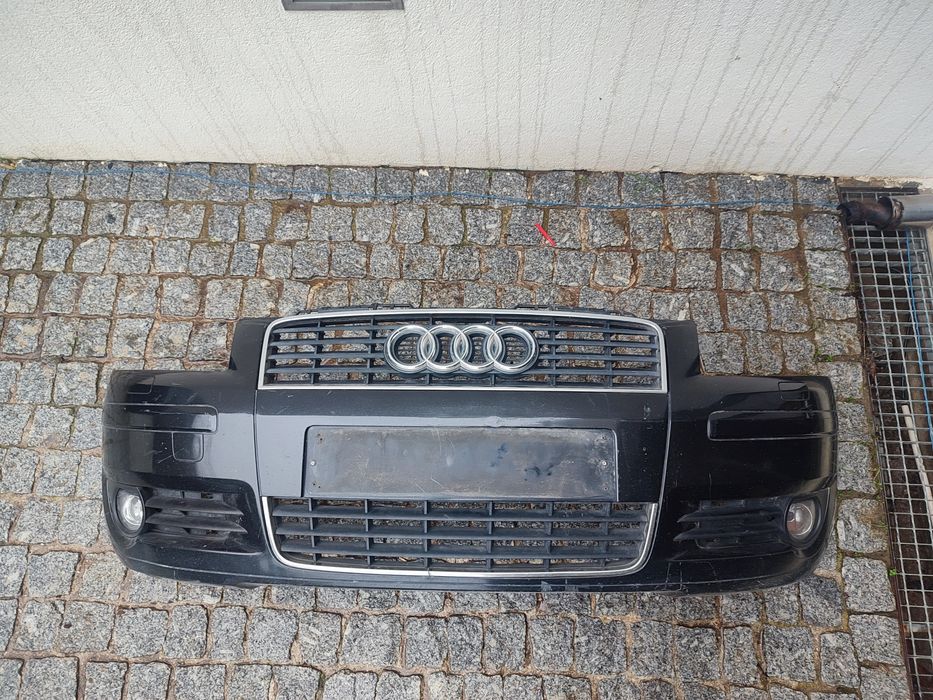 Para-choque da frente