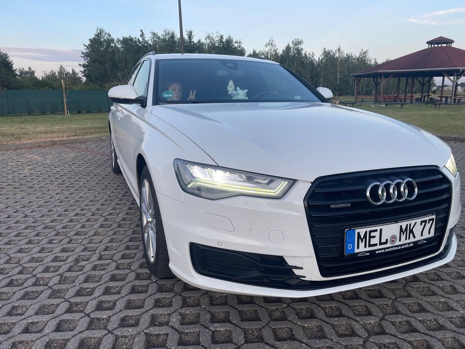 Audi A6 Avant Audi A6 C7 286 koni quattro s tronic