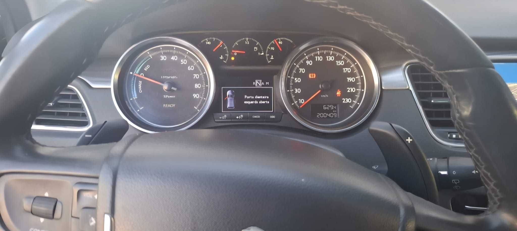 Peugeot 508 RXH 2012 (Hybrida)