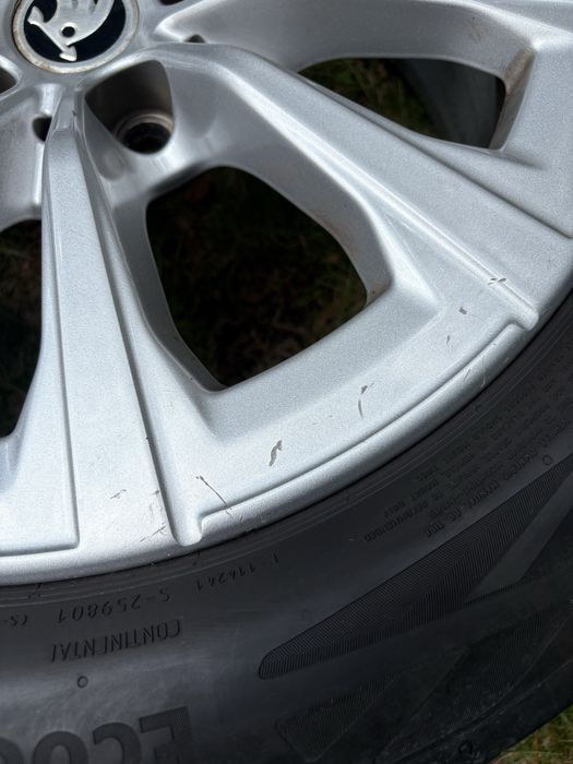 Alufelgi 5x112 17" BMW