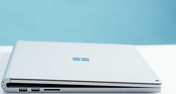 Microsoft Surface Book 2 15 i7,16GB,256,NVIDIA GTX1060 Ноутбук Планшет