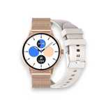 Smartwatch unisex GRAVITY GT12-5 - ROZMOWY BLUETOOTH
