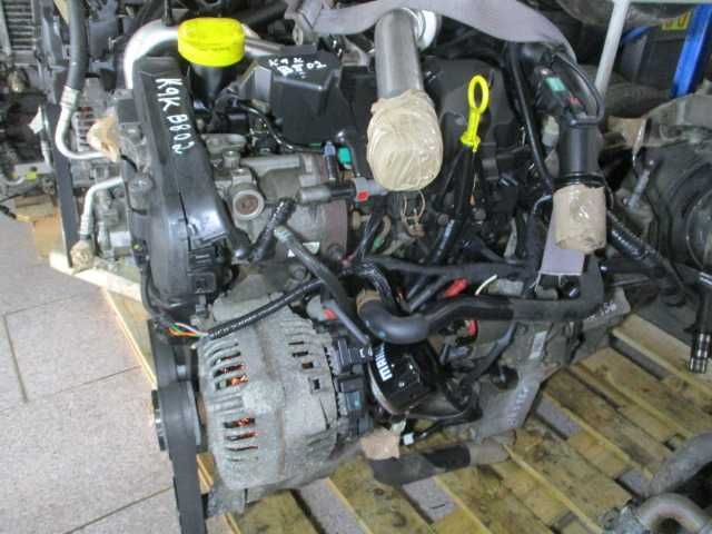 Motor completo Renault Clio e kangoo 1.5dci 86cv K9K802