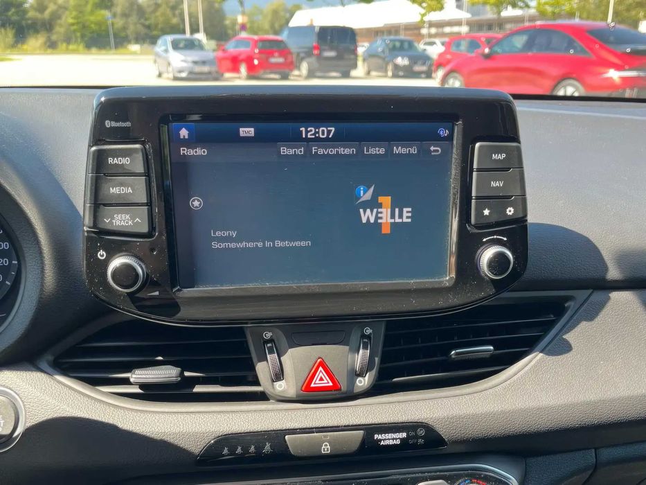 Hyundai i30      2018