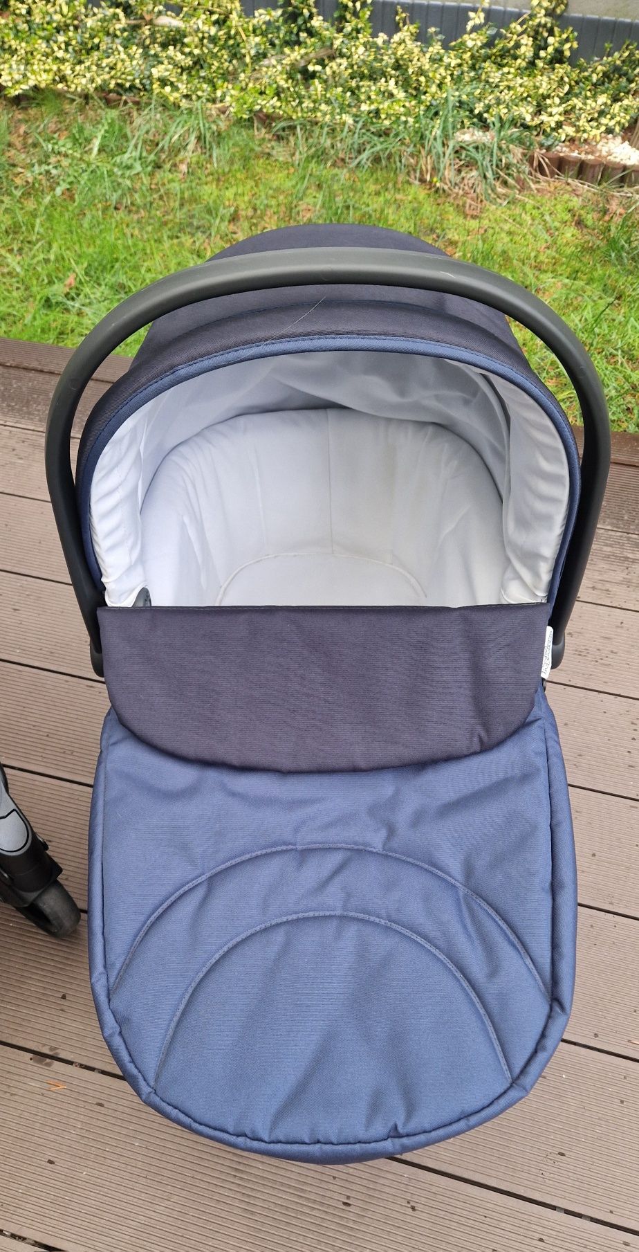 Peg Perego Book Plus zestaw + baza