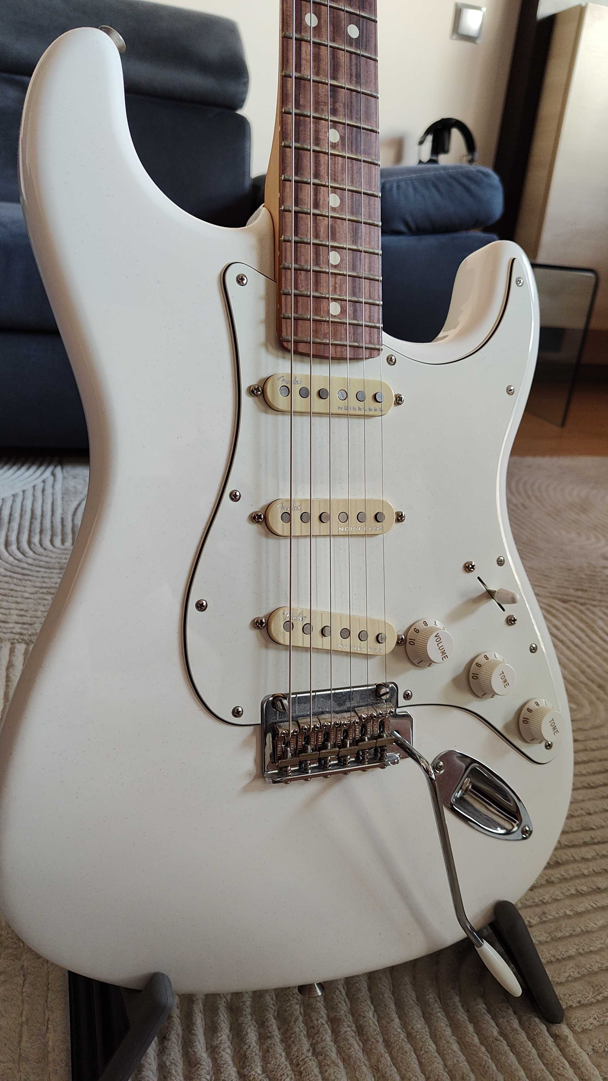 Fender Player Stratocaster (pickupy Fender Ultra Vintage)