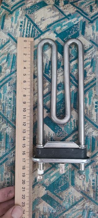 Тен для стиральной машинки