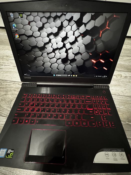 Lenovo Legion Y520 I5 7gen Gtx1060 6gb