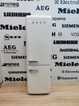 Холодильник SMEG Delicate Beige. Бежевий. Супер стан! Італієць.