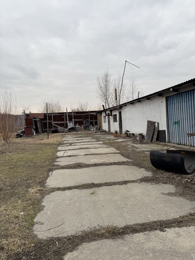 Путрівка Кобці ділянка 25 соток комерція тп 60квт жд вєтка поруч