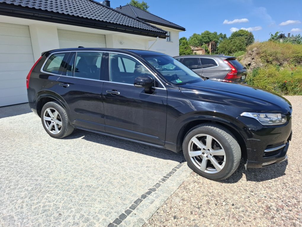 Sprzedam VOLVO XC90 2015
