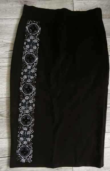 Elegancka spódnica Pasha Plein