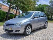 Vendo Opel Corsa 1.3 Diesel de 2006 está extremamente impecável