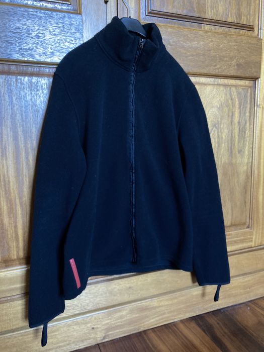 Casaco Prada (Preto) - M