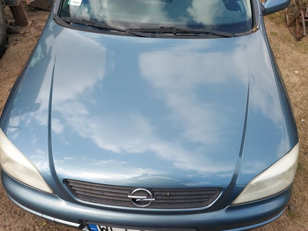 Opel Astra G maska Z293