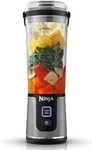 Ninja Blast Przenośny Blender, 530 ml, Czarny, BC151EUBK