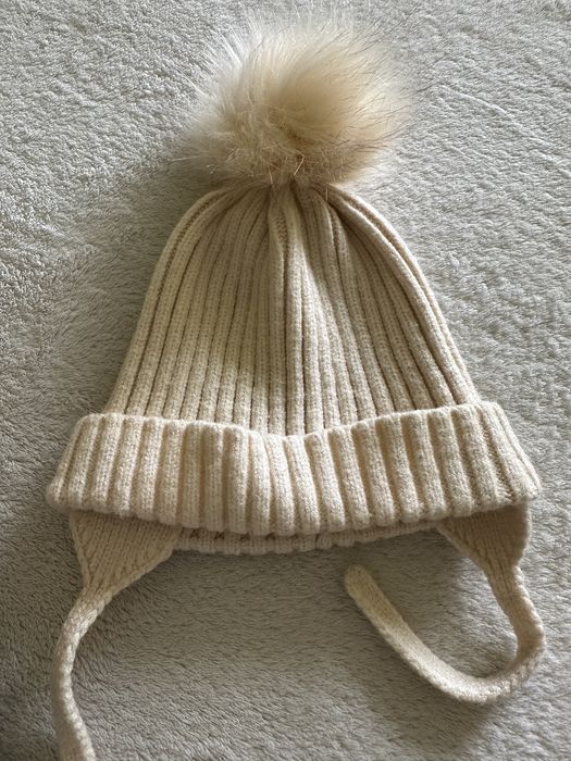 Шапка zara зимова осіння