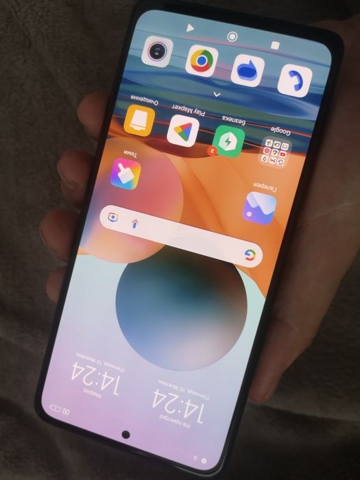 Xiaomi Redmi Note 10pro ідеал
