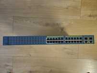 Przełącznik Cisco L2 2960si plus POE