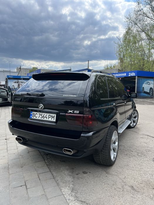 Продєаться  БМВ Х5 53 кузов