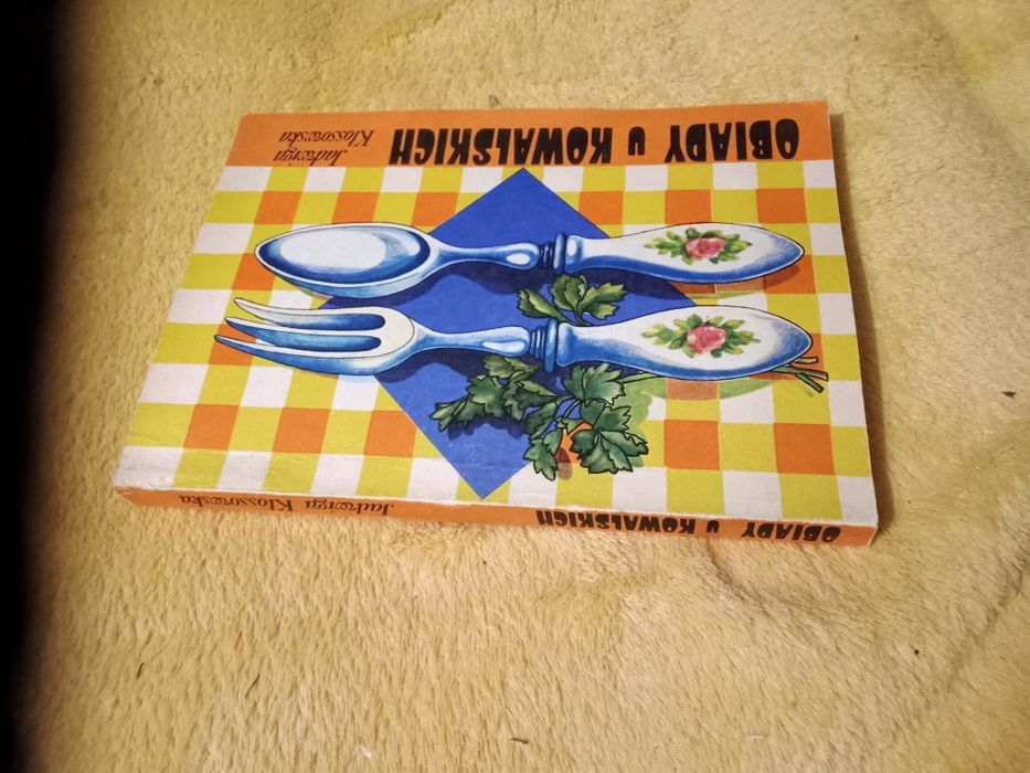 Jadwiga Kłossowska Obiady u Kowalskich