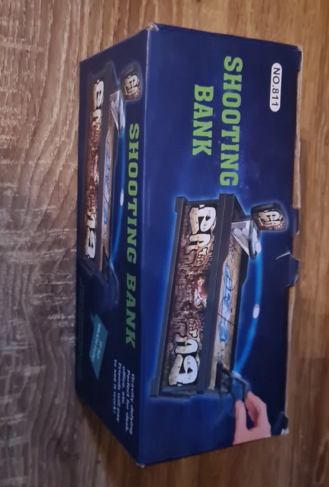 Sprzedam skarbonkę kosz