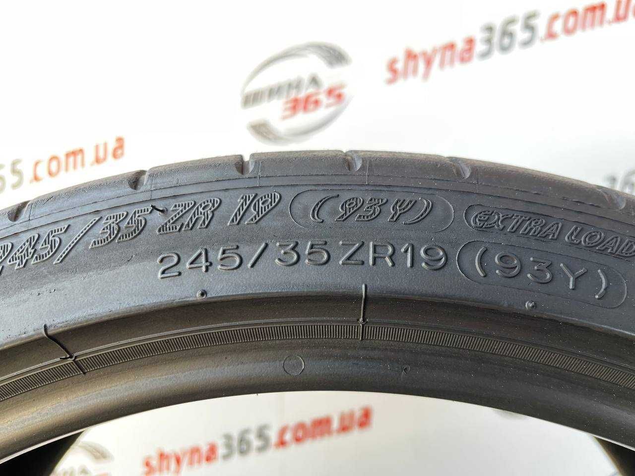 Шини Різноширокі 245/35 265/35 R19 MICHELIN PILOT SUPER SPORT