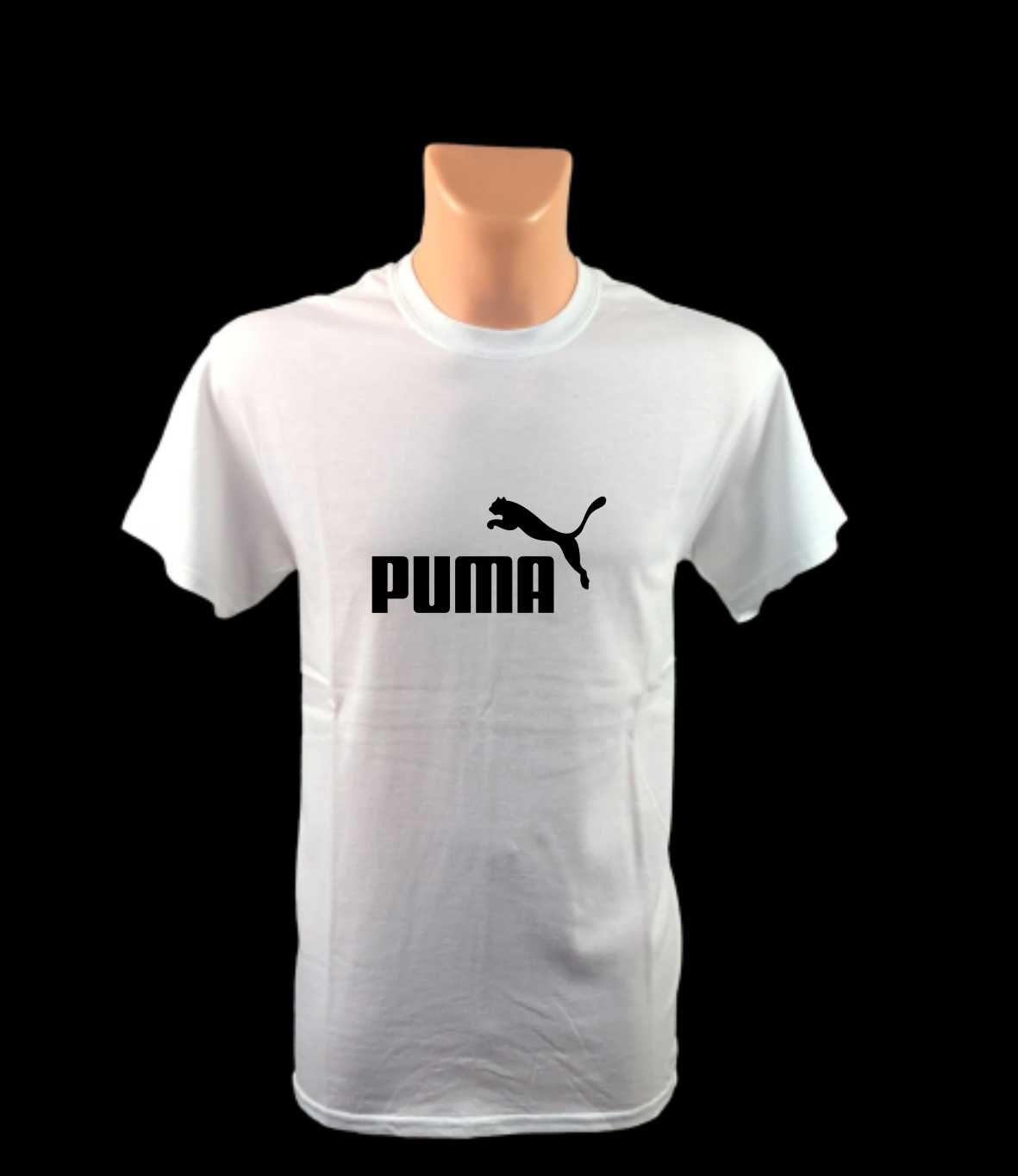 Puma t-shirt męski 4XL