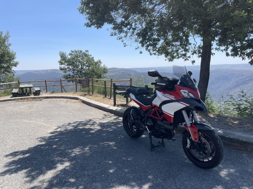 Ducati Multistrada Pikes Peak