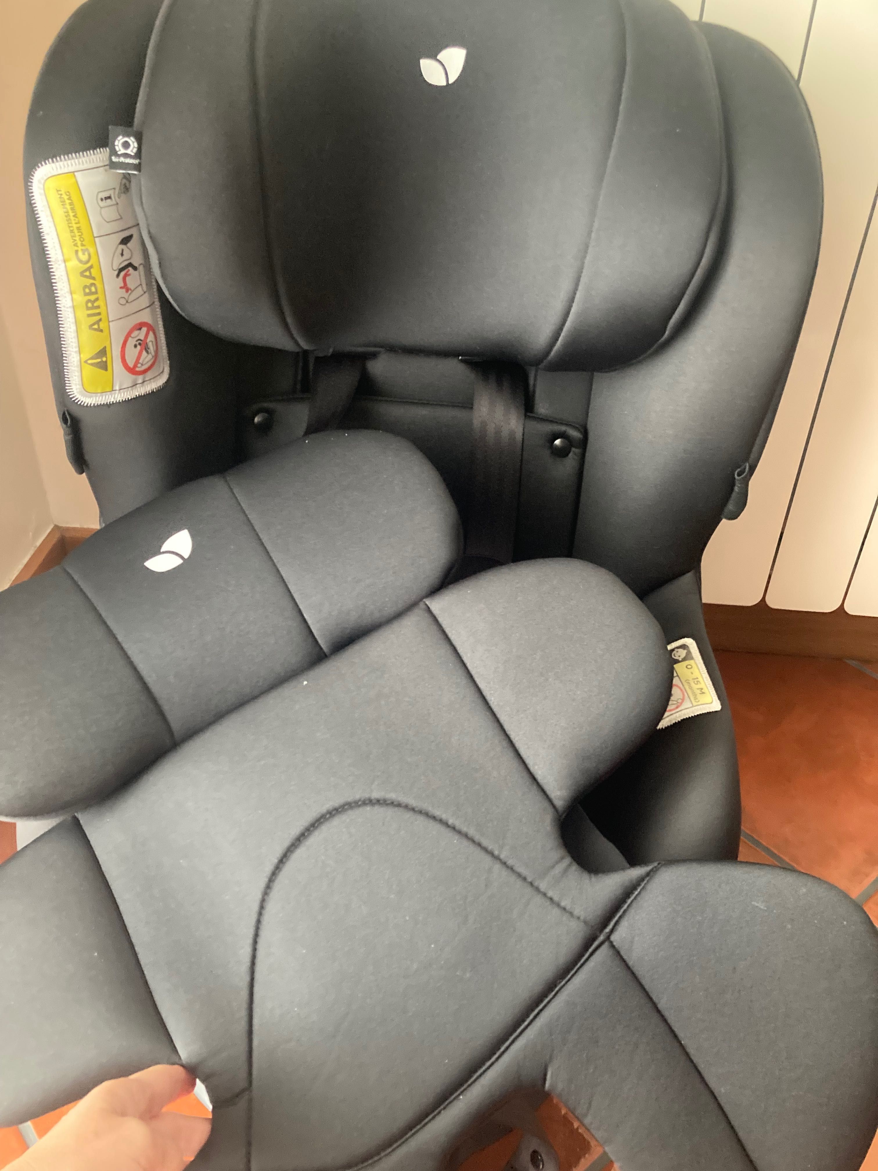 Cadeira auto Joie I Spin 360