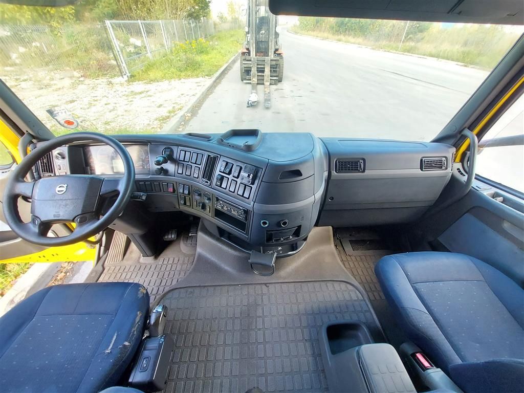 Kabina volvo FH12 FH13 Globetrotter XL