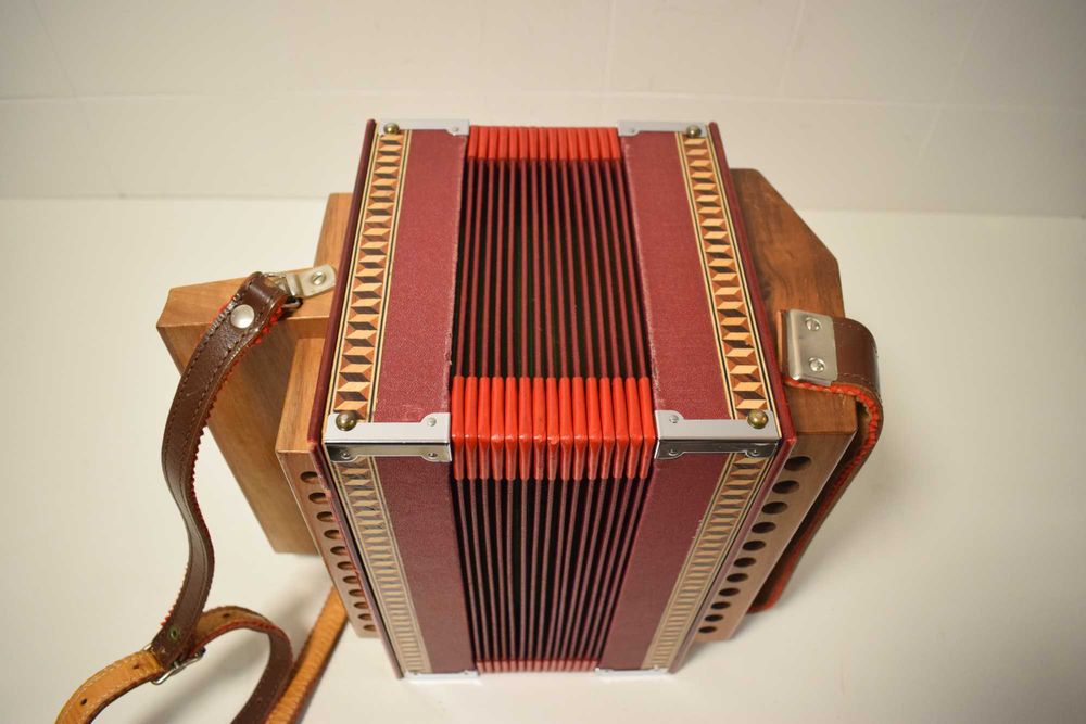 Concertina Selanderorgel 3 voz