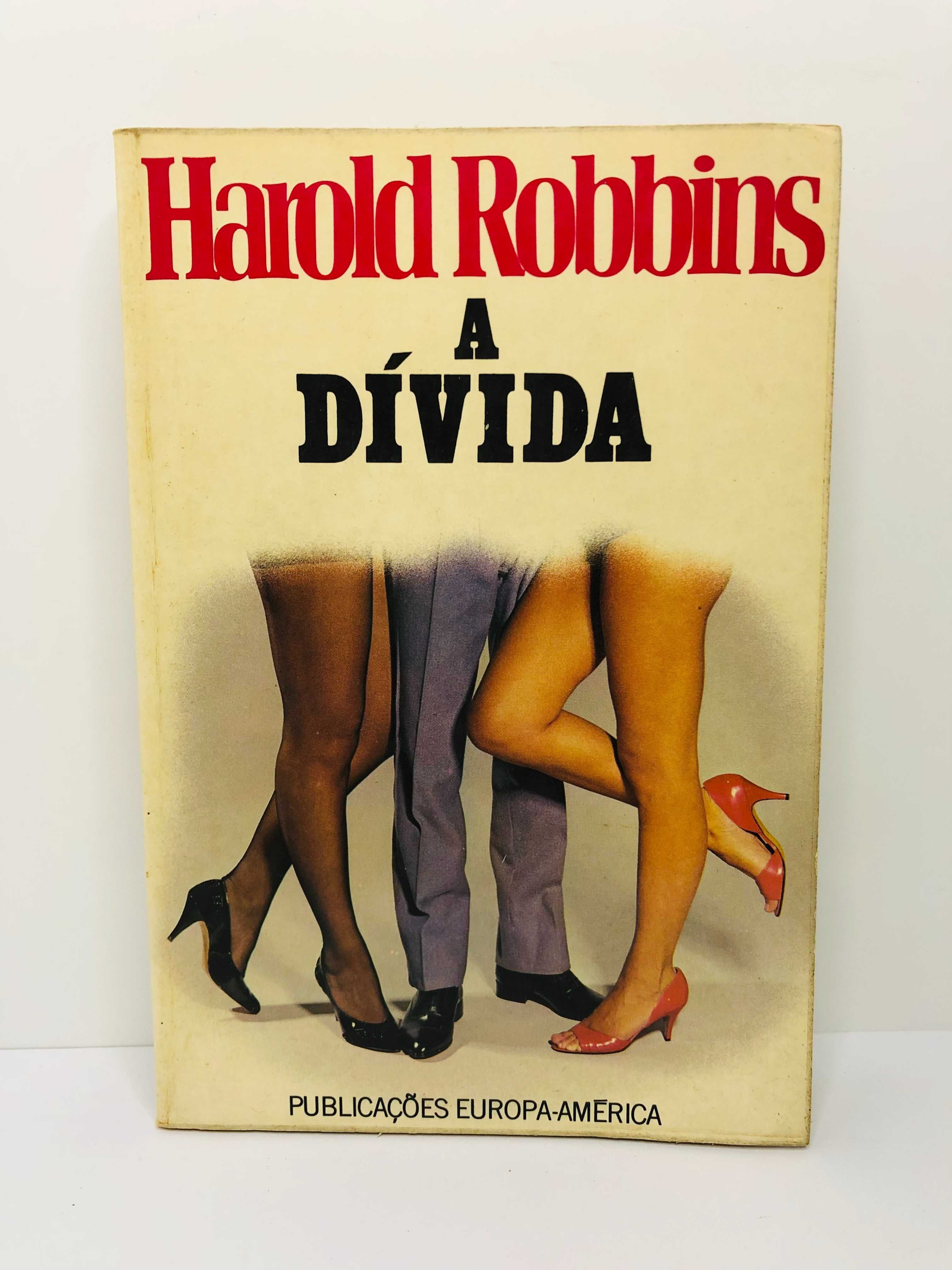 A Dívida - Harold Robbins