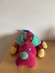 Cãozinho de peluche