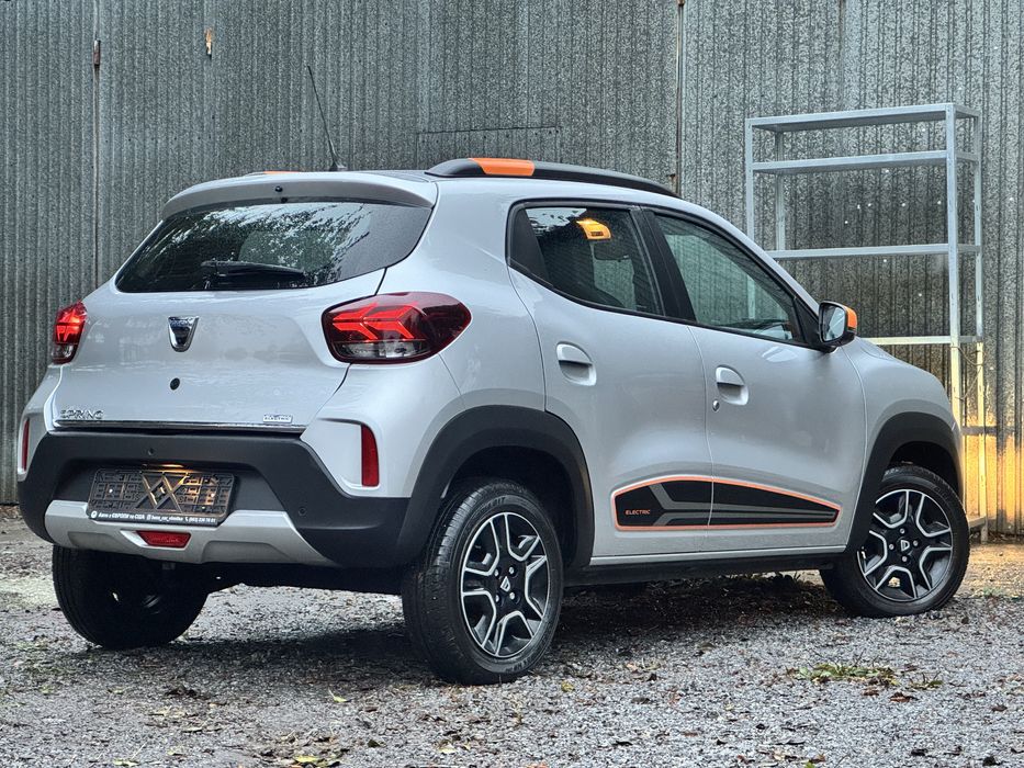 Оренда Авто Довгострокова оренда Volkswagen e-Golf Dacia Sprint