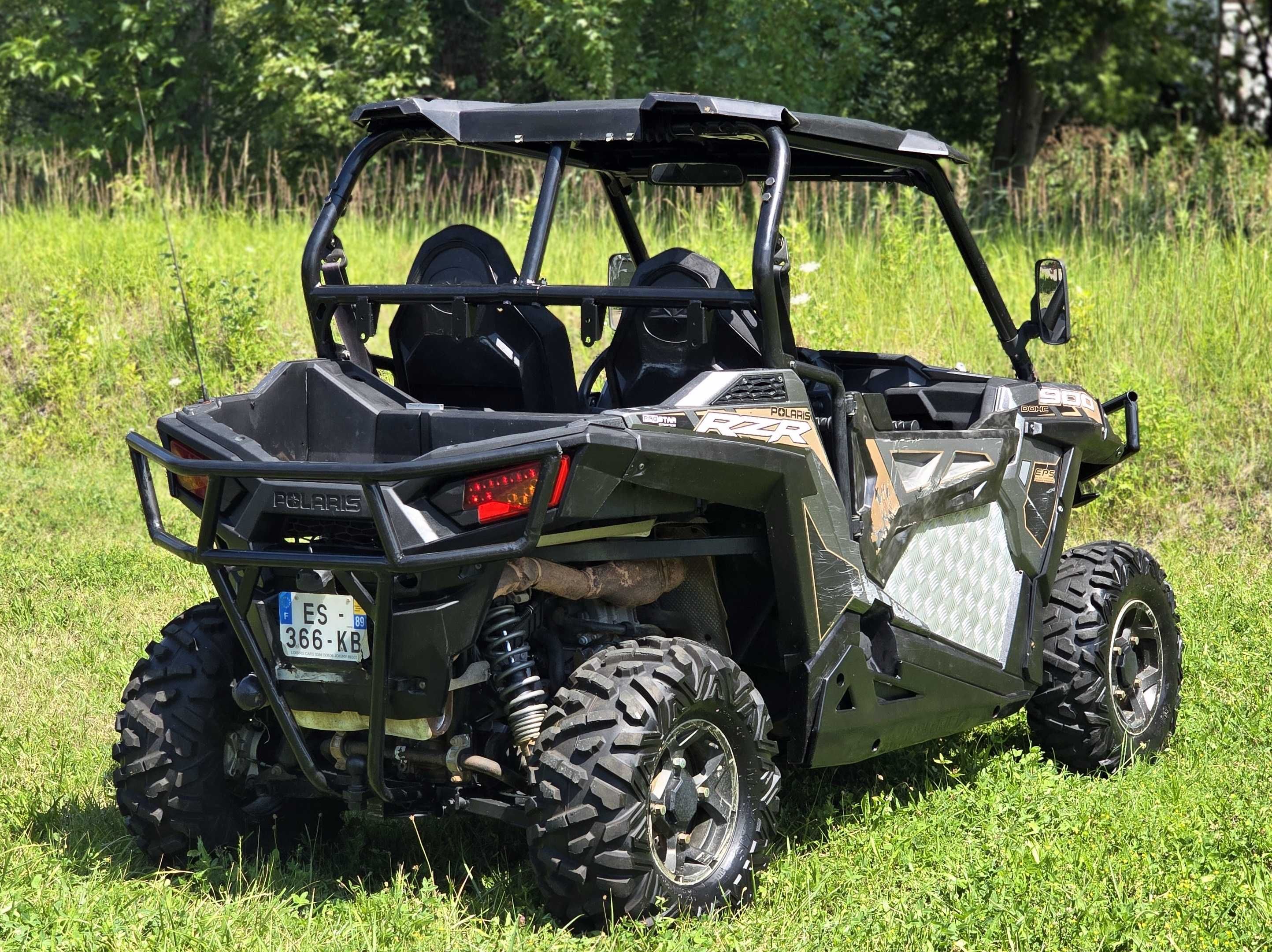 ATV quad POLARIS RZR 900 rok: 2017