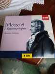 CDs do grande Mozart
