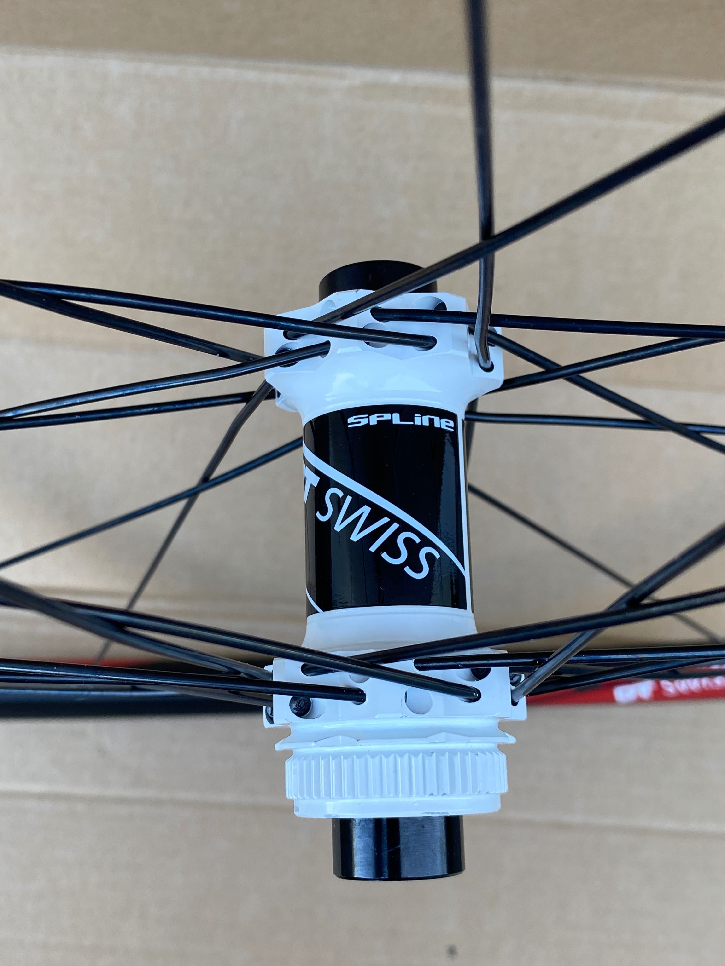 Koło przednie DT SWISS X1600 SPLINE 29'' [622x18] FV, nowe /013-031